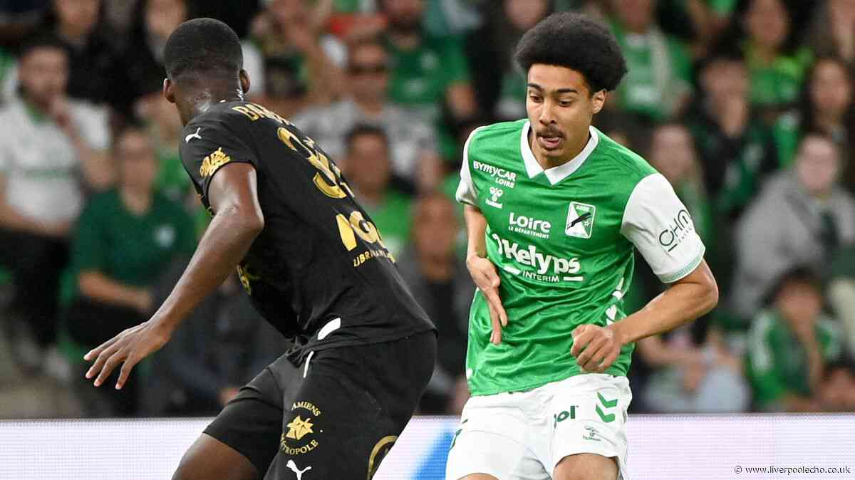 Liverpool hatch unusual transfer plan as 18-year-old striker loan deal explained