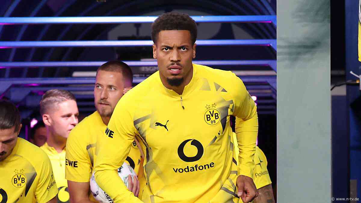 Eigentor bricht Widerstand: Borussia Dortmund zerlegt Pokal-"Zwerg" HEBC in 14 Minuten