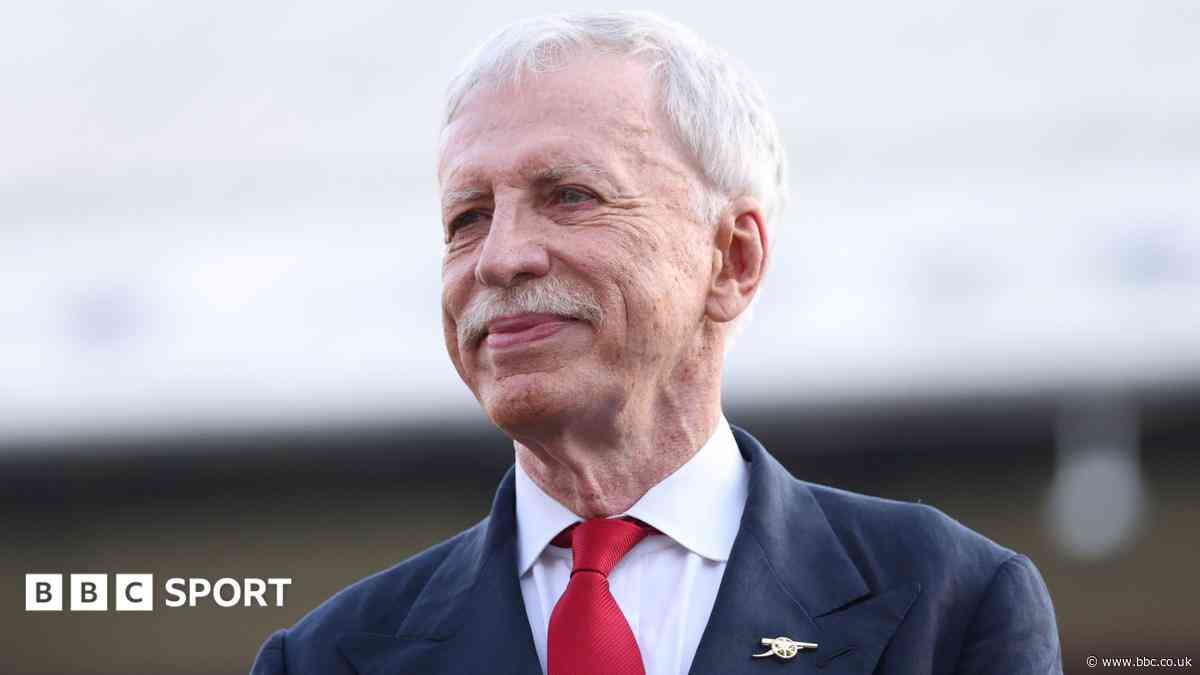 Arsenal owner Kroenke buys MLB franchise LA Angels