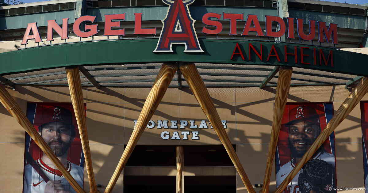 Shaikin: 'A big day for Anaheim.' Angels get a fresh start with Stan Kroenke, and much more