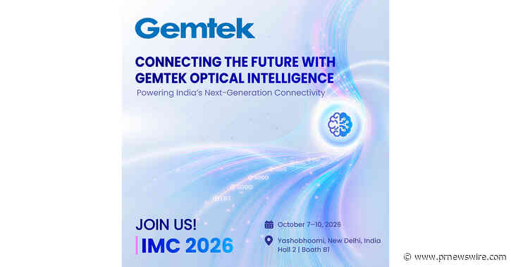 Gemtek et Dixon renforcent leur collaboration stratégique pour développer leurs activités dans le domaine de la connectabilité optique en Inde