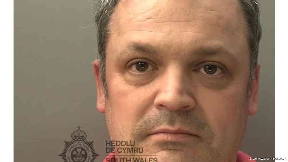 Man trying to escape police ran into the sea