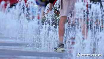 Heat warning in effect for Hamilton, Niagara, Brant, as humidex rises near 40, Environment Canada says