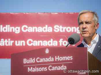 Carney's affordable housing Crown corp won't be headquartered in Ottawa