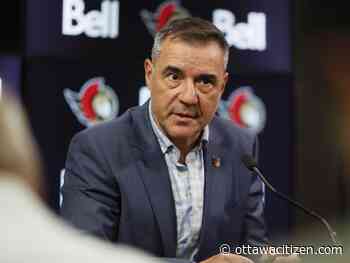 What you see is what you get: Senators ready to prove they're contenders