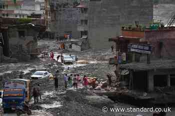 British volunteer aid worker says he was mistaken for floods survivor