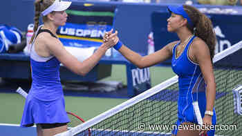 LIVE US Open | ’Serena Williams-dubbelganger’ eervol ten onder tegen Elena Rybakina