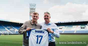 PEC Zwolle haalt voormalig NAC-spits Sydney van Hooijdonk terug naar Nederland