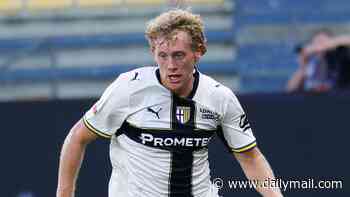 Celtic clinch one-year loan deal for Parma midfielder Oliver Sorensen with up to six more players expected to join