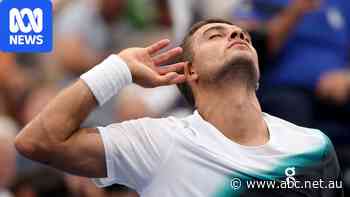 Fifth seed comes from behind to avoid another US Open boilover