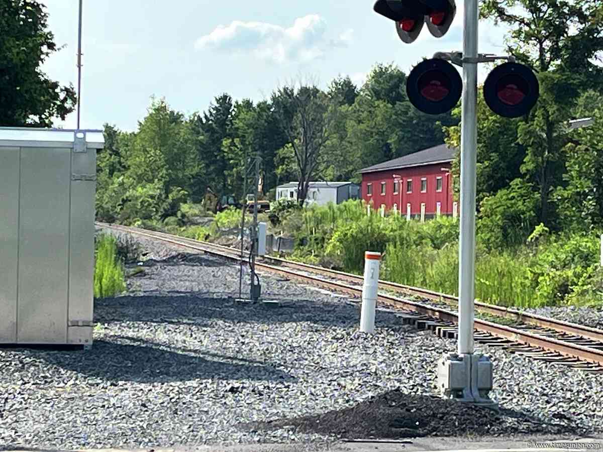 Voorheesville still pushing against Norfolk Southern over East Edge trains