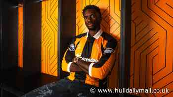 Tim Iroegbunam's first words after joining Hull City amid agent Ryan Giles and injury relief