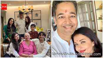 Who is Aishwarya Rai Bachchan’s brother Aditya Rai?