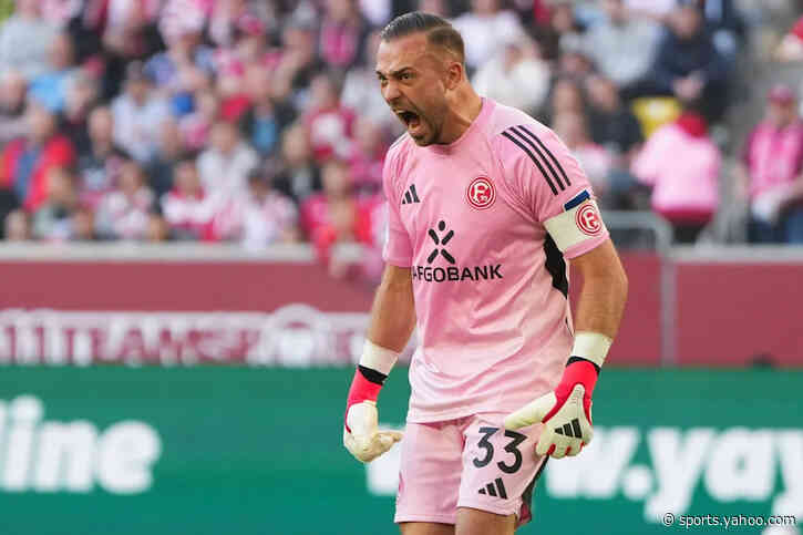 Feyenoord pick up former Fortuna Düsseldorf captain on a free transfer
