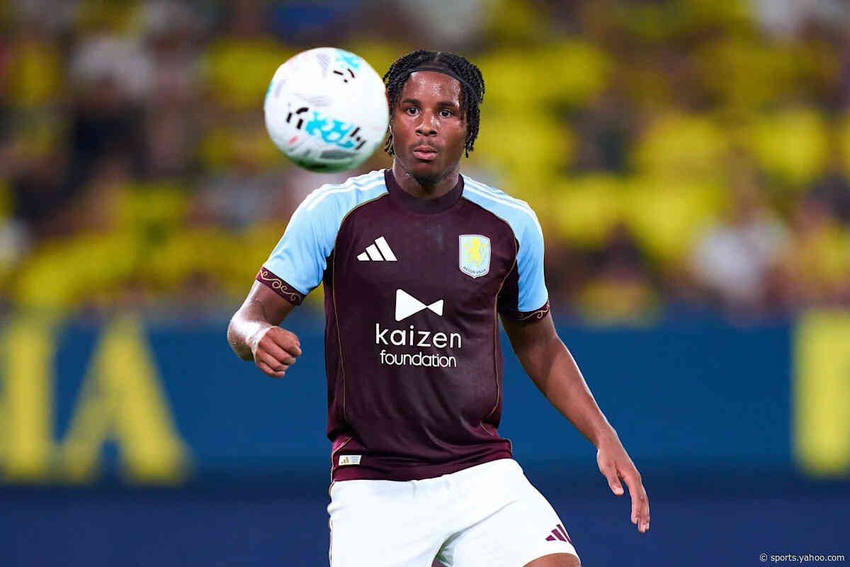 Charleroi pick up Aston Villa defender on loan with purchase option