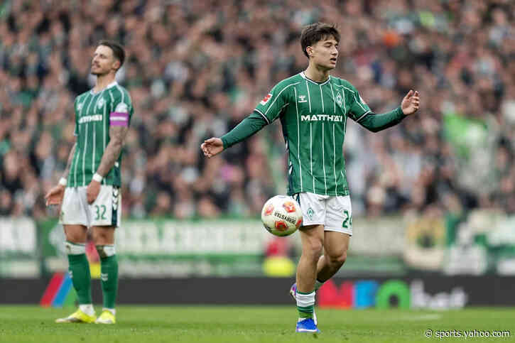 Official | Samuel Mbangula and Patrice Covic depart Werder Bremen on loan deals
