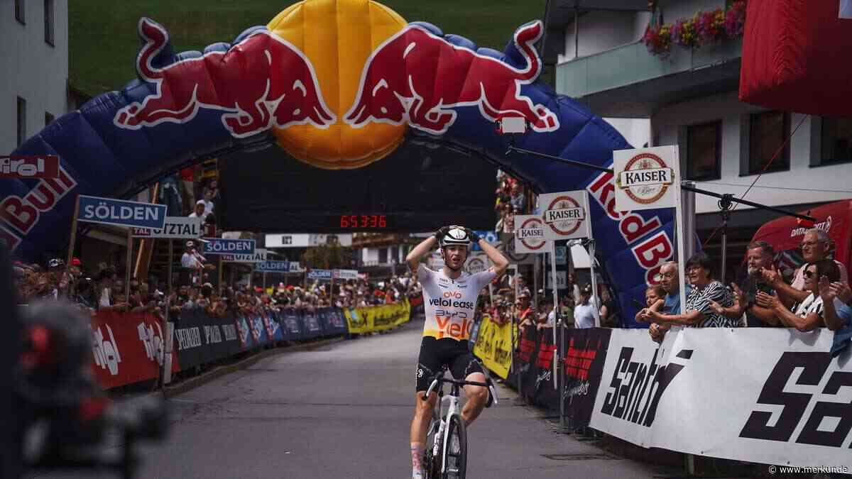 Ötztal-Marathon: Benediktbeurer knackt 7-Stunden-Marke – trotz Krampf vor dem Ziel