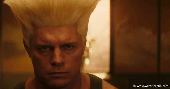 WATCH: WWE’s Roman Reigns and Cody Rhodes Featured in New Street Fighter Trailer