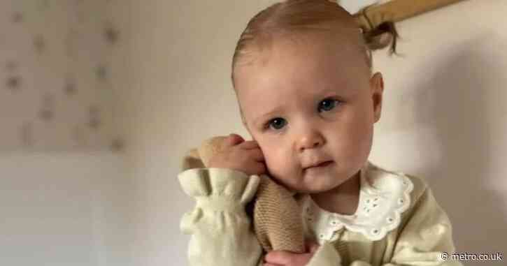 Girl, two, drowned in parents’ garden pond on Christmas Day after disappearing for just ‘minutes’