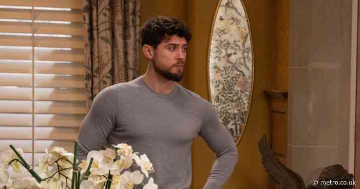 Joe reaches a big decision about the future of his and Dawn’s baby son in Emmerdale