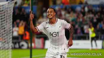 Superb Swansea City player ratings as striker lays down gauntlet and new man strong