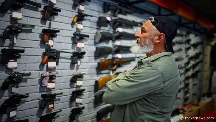 Firearms retailer files Chapter 11 bankruptcy as gun sales drop