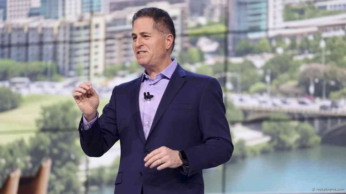 Dell surges 9% after lifting fiscal 2027 forecast on AI server strength
