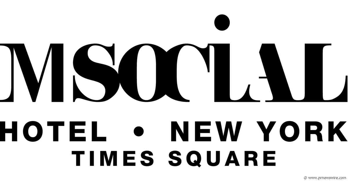 M SOCIAL COLLECTIVE BRINGS SPORT, WELLNESS AND COMMUNITY TO TIMES SQUARE DURING US OPEN WEEK