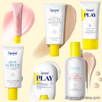 Every Supergoop! Sunscreen Is Secretly on Sale RN – Here's Where