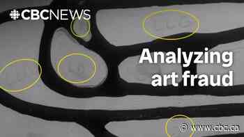 How scientists confirmed the 'paint by numbers' Norval Morrisseau fraud ring