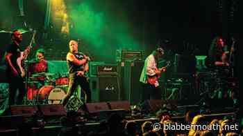 BLIND ILLUSION To Release 'Stage Flight: Live At The UC Theatre' Live Album Featuring Original Vocalist DAVID WHITE