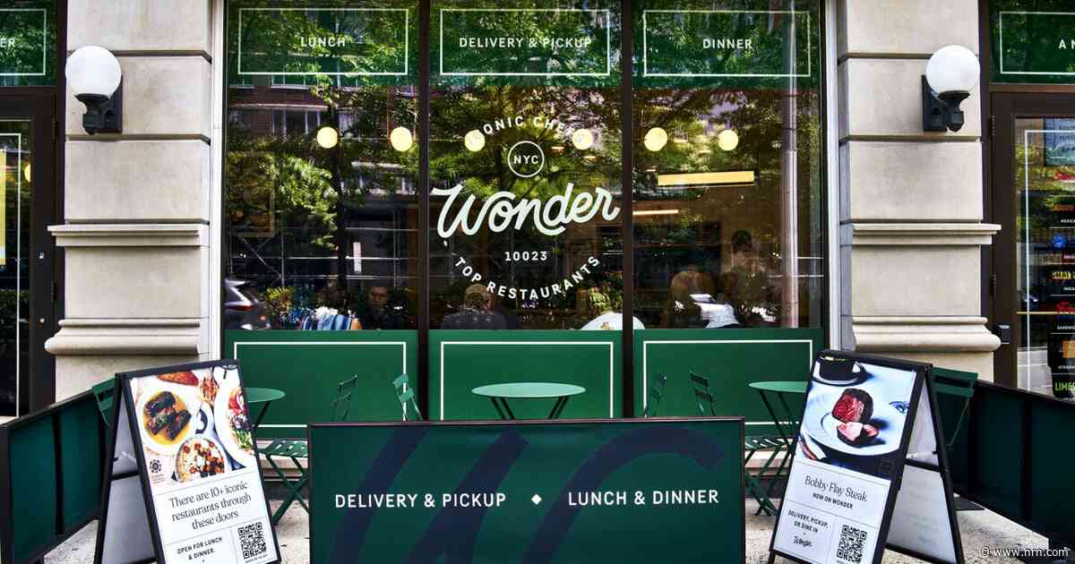 Wonder lays off 7% of staff in streamlining effort