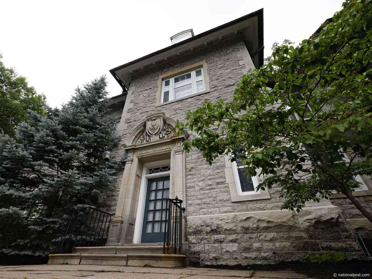 Indigenous involvement, Canadian materials required in restoration of 24 Sussex Drive: Ottawa