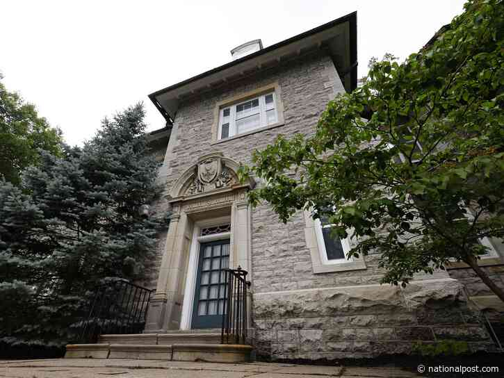 Indigenous involvement, Canadian materials required in restoration of 24 Sussex Drive: Ottawa