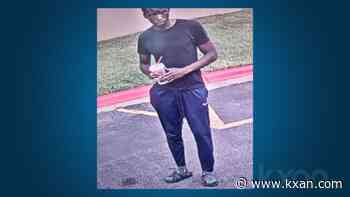 Police searching for suspect accused of assaulting security at Huston-Tillotson University