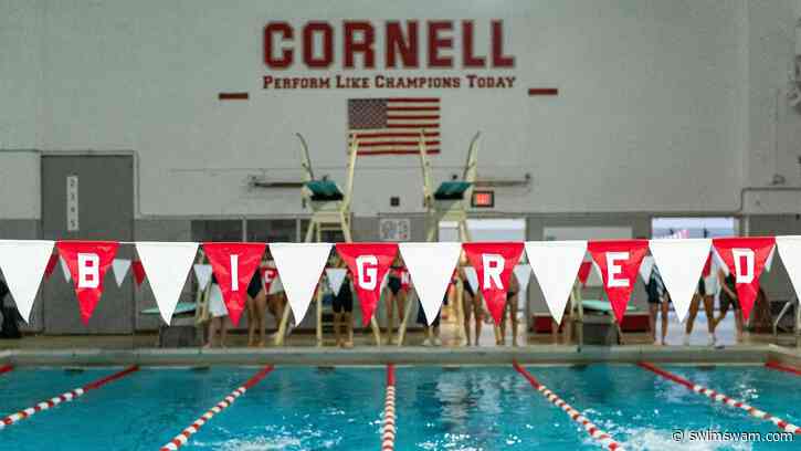 Winter Juniors Qualifier Will Larkin Sends Verbal Commitment To Cornell For Fall 2027