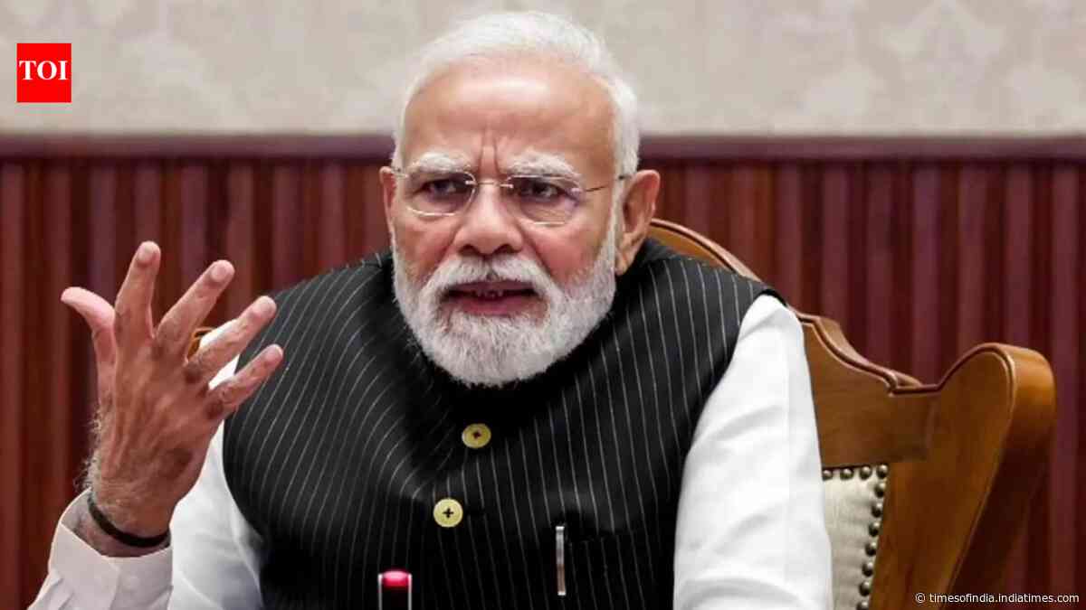 Pak takes SCO chair, PM Modi slams use of terror as strategic asset