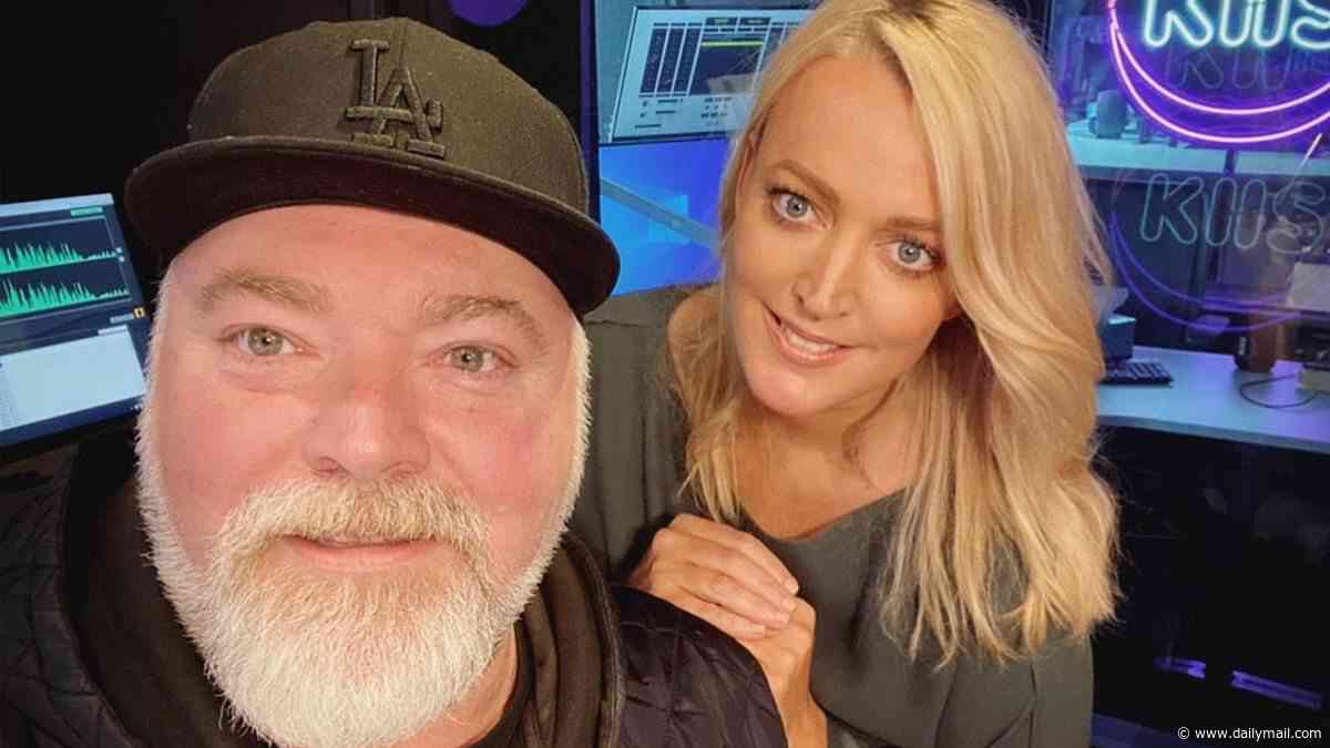 Kyle Sandilands served subpoena live on air as ARN's legal battle with Jackie 'O' Henderson deepens