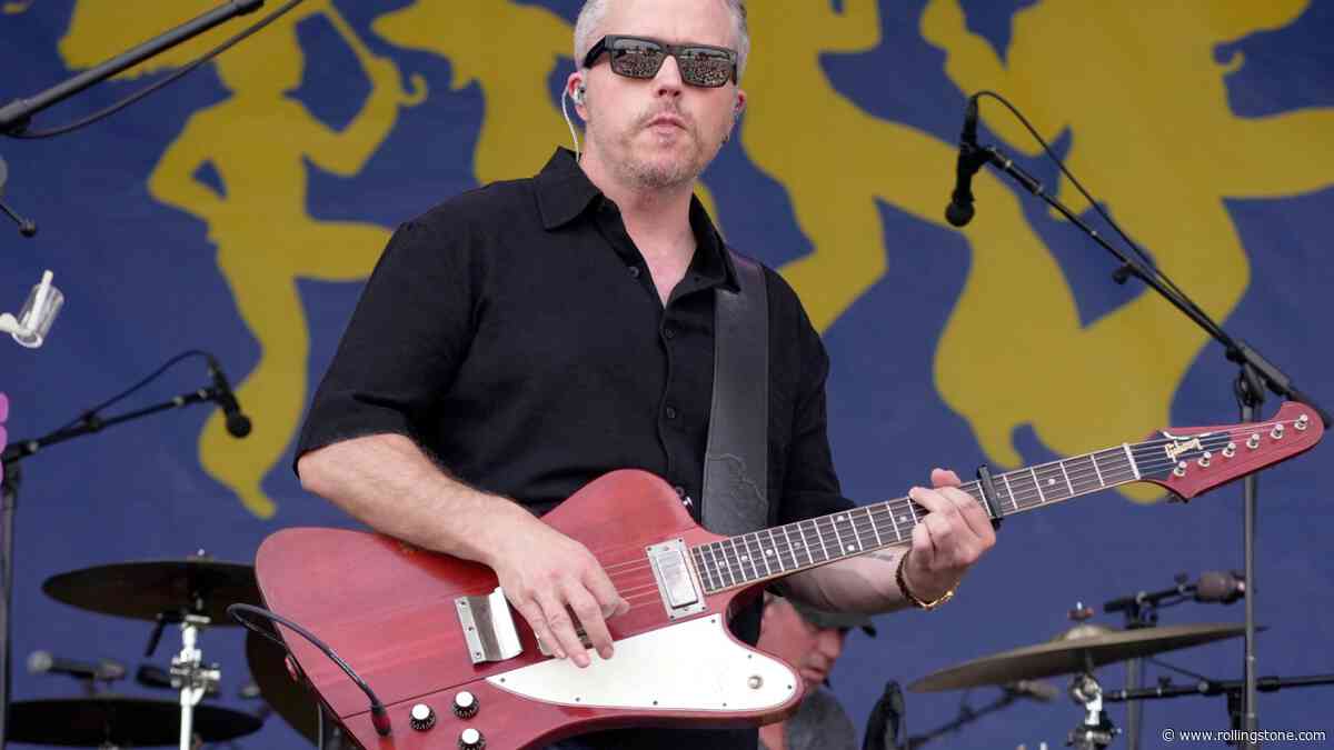 Jason Isbell Claims Suno Used Artists’ Identities to Train AI ‘Without Consent’ in New Lawsuit