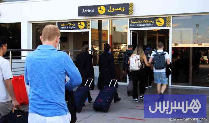 مطارات المغرب تسجل أرقاما قياسية