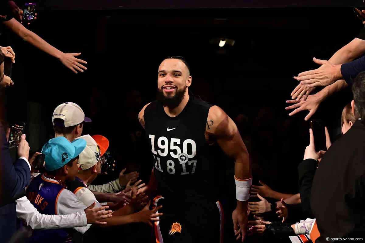 September is here, and it’s time to rank the Suns!