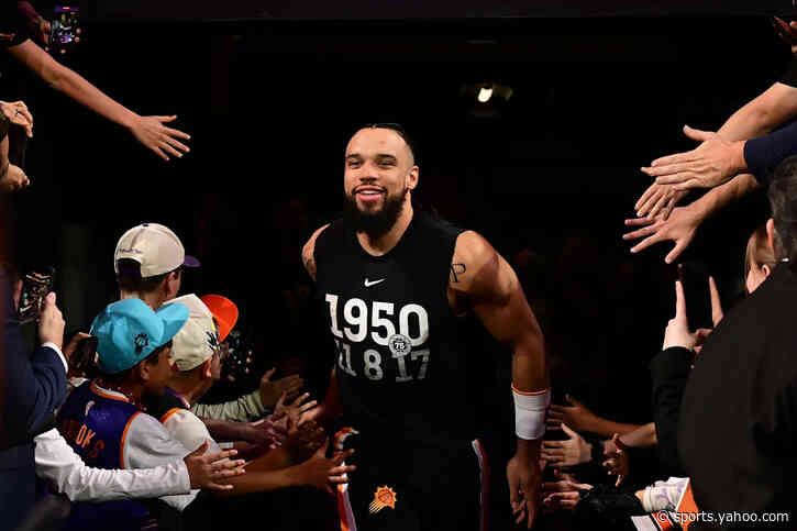 September is here, and it’s time to rank the Suns!