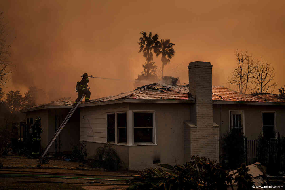 When is it safe to return home after a wildfire? California becomes first state to pass standards