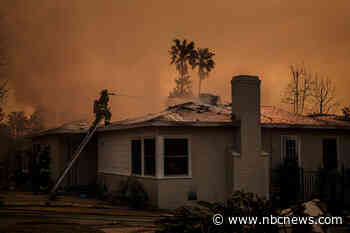 When is it safe to return home after a wildfire? California becomes first state to pass standards