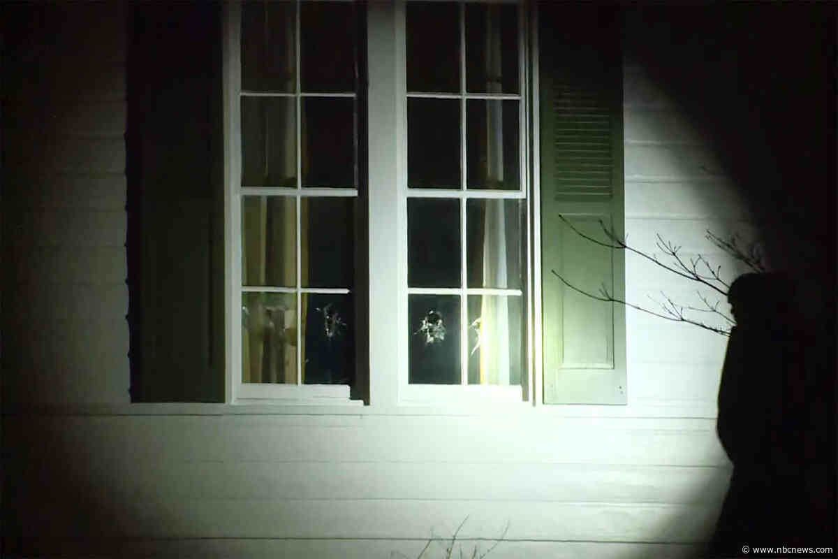 Man pleads guilty to breaking windows at JD Vance’s Ohio home