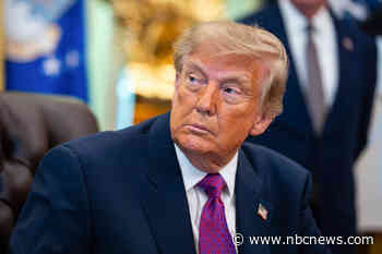 U.S. has launched ‘large and powerful’ strikes on Iran, Trump says