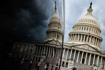 House passes short-term funding bill to prevent a shutdown before the election