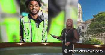Atlanta police recruit killed after crash while driving motorcycle