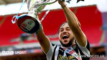 Bromley sign winger Jones from Notts County