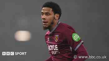 West Ham defender Todibo joins Lens on loan
